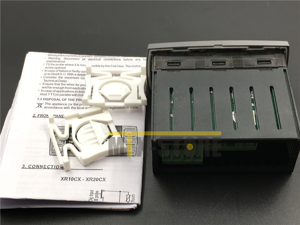 1QTY New Digital Controller For DIXELL XR20CX-5N1C1 COMMERCIAL FRIDGE