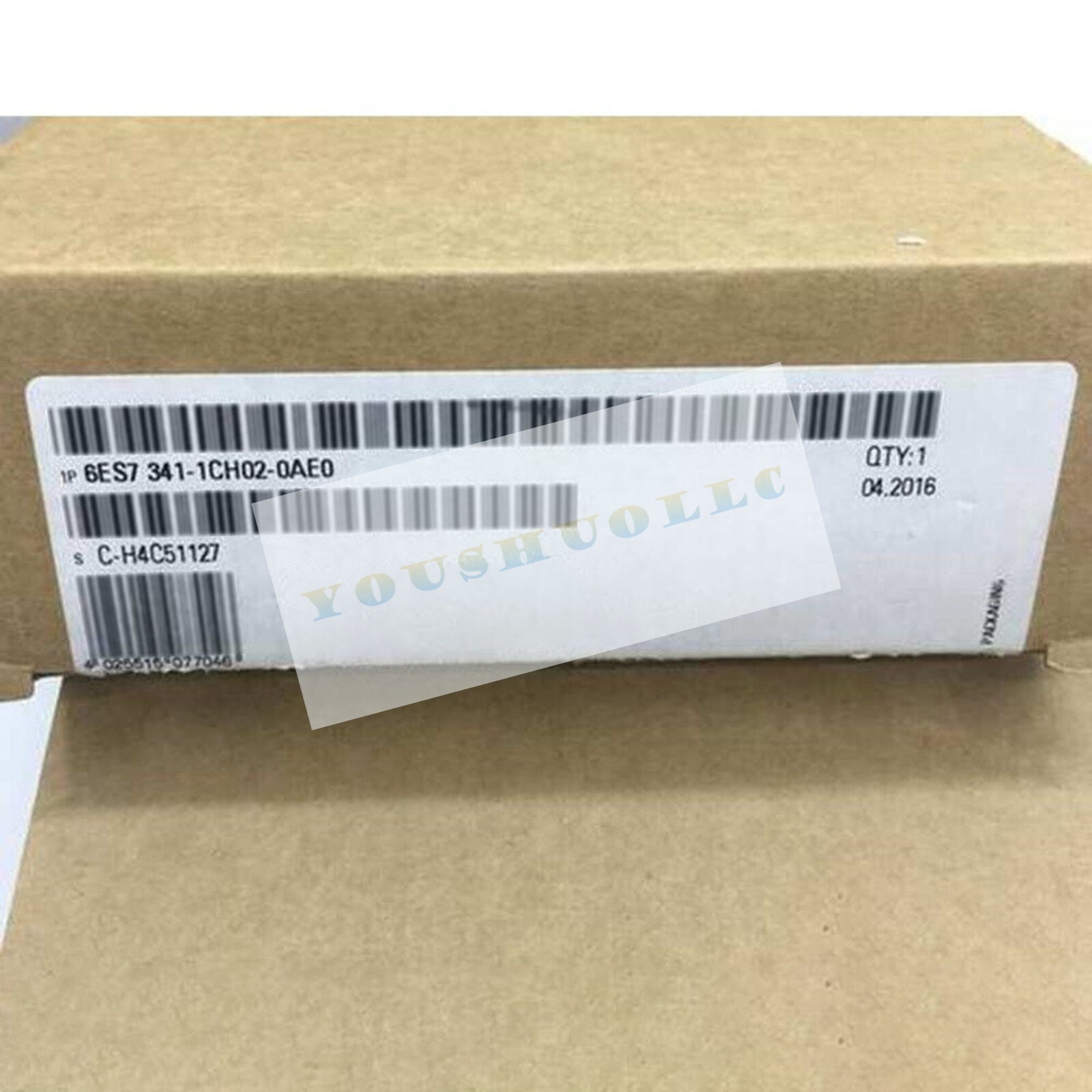 New Siemens 6ES7 341-1CH02-0AE0 6ES7341-1CH02-0AE0 SIMATIC S7-300 CP 341