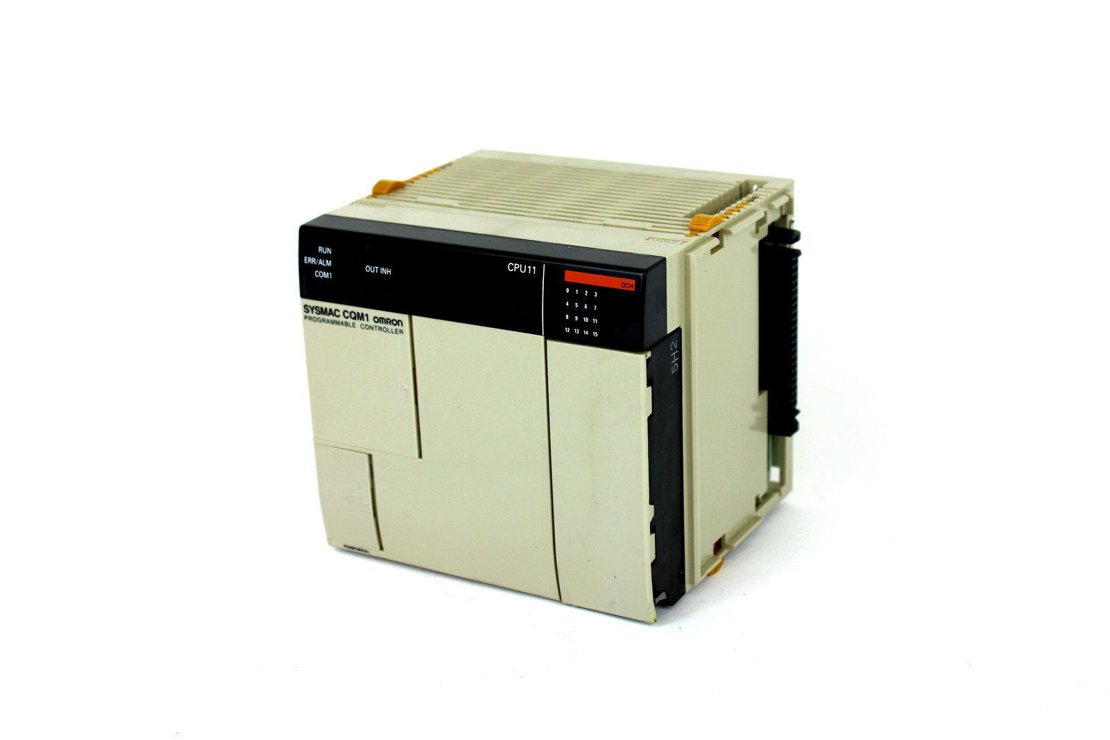 Omron CQM1-CPU11 Sysmac Programmable Controller CPU Unit