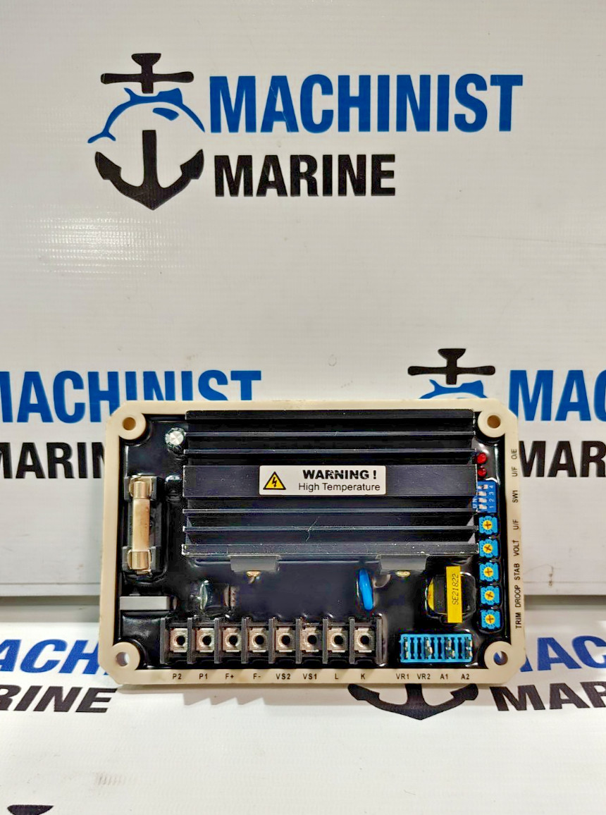 AVR EA16 Diesel Generator Automatic Voltage Regulator 220/440vac 50/60hz