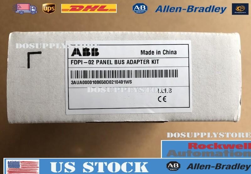 1PC NEW ABB FDPI-02 module