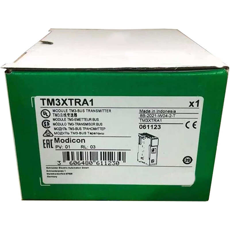 For TM3XTRA1 Programmable Module PLC Module In Box