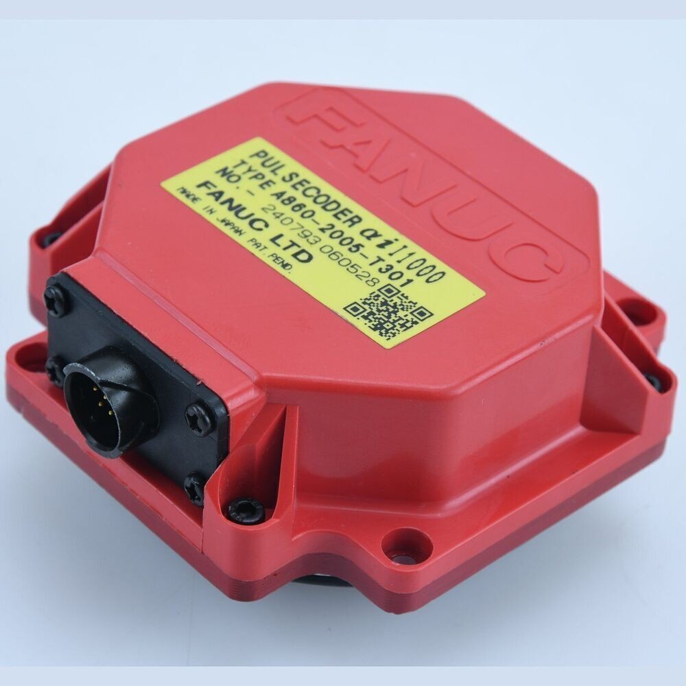 USED Fanuc A860-2005-T301 A8602005T301 Servo Encoder Free Shipping