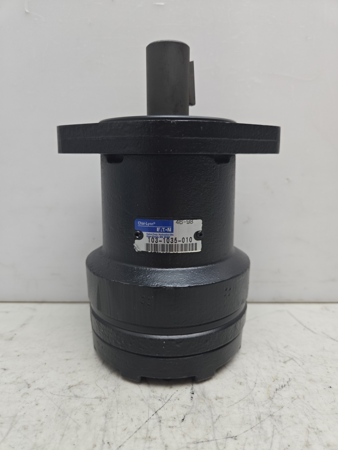 Eaton Char-Lynn 103-1035-010 Industrial Hydraulic Motor New See Pictures