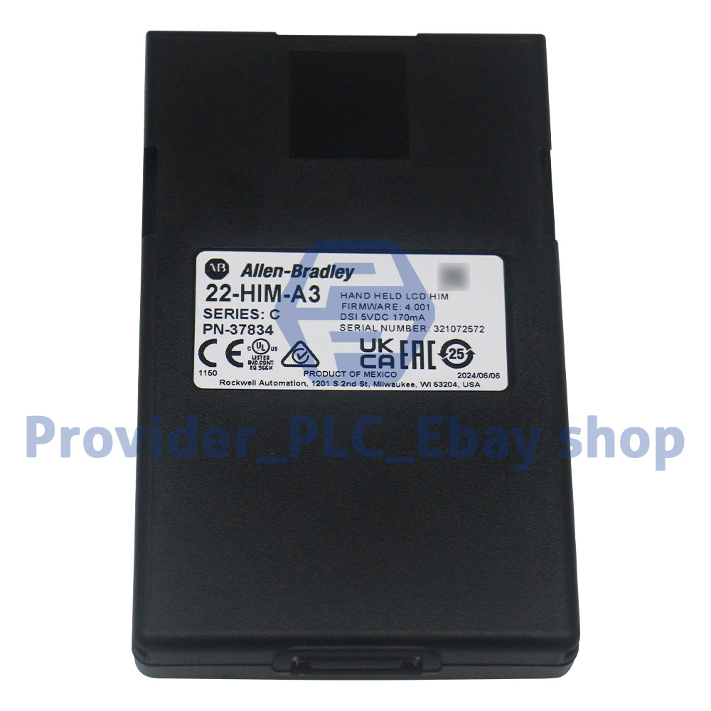 New Allen Bradley 22-HIM-A3 Powerflex Component Class