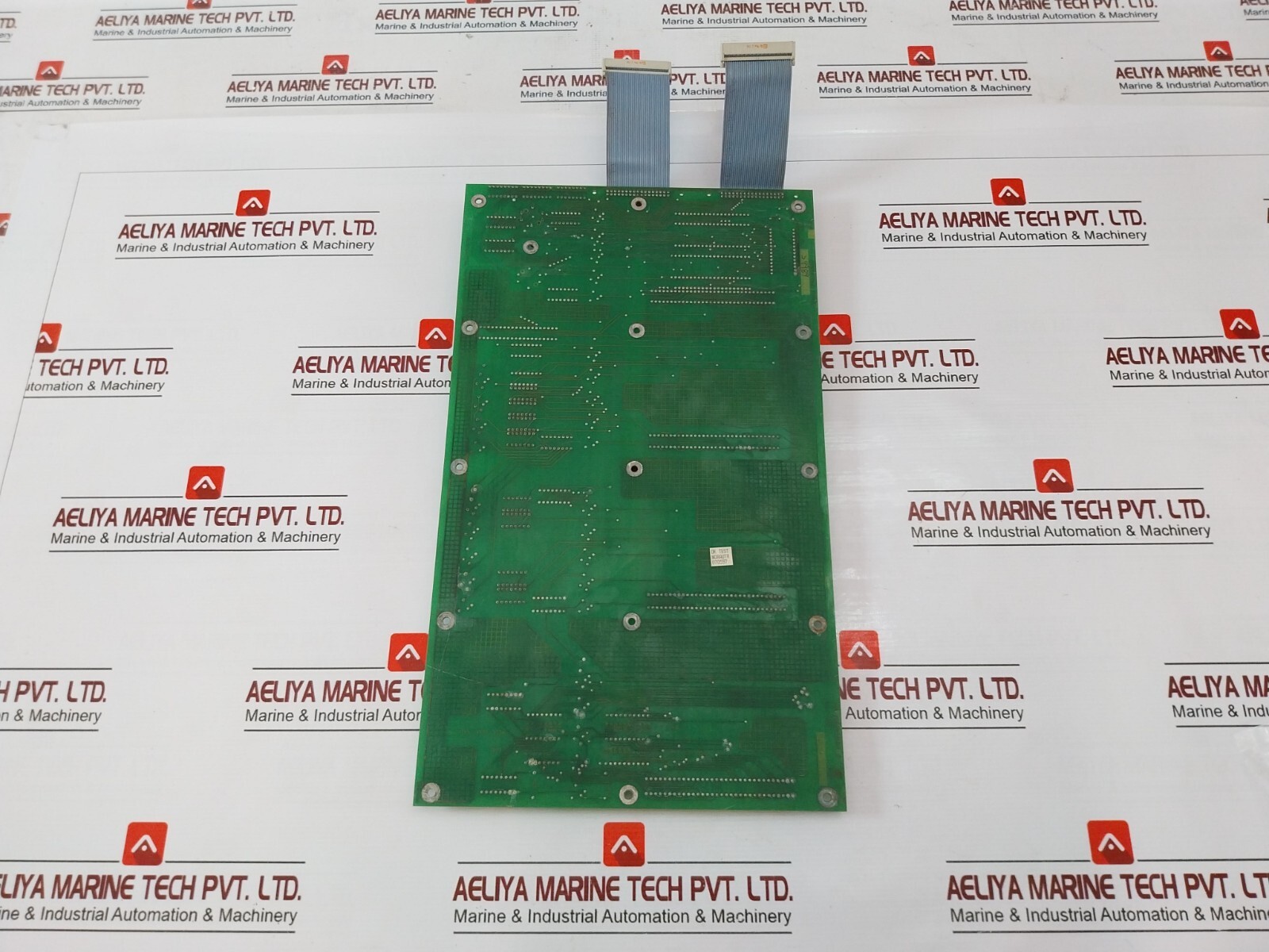 NORCONTROL AUTOMATION NA 1008.1 Operators Panel HA 220447B/B/97-02