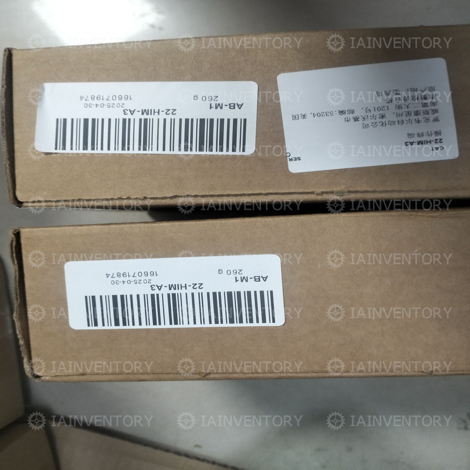 NEW Allen-Bradley 22-HIM-A3 US stock 1PC