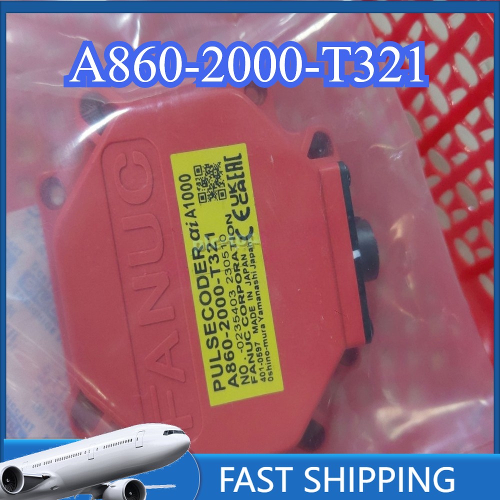 1PCS A860-2000-T321 New Fanuc A860-2000-T321 plc Fast Ship###
