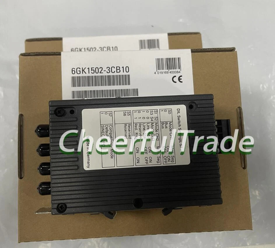 1PCS 6GK1502-3CB10 6GK1 502-3CB10 NEW SIEMENS Module