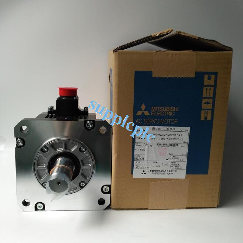 Mitsubishi servo motor HG-SR121J Fast shipping#DHL or FedEx