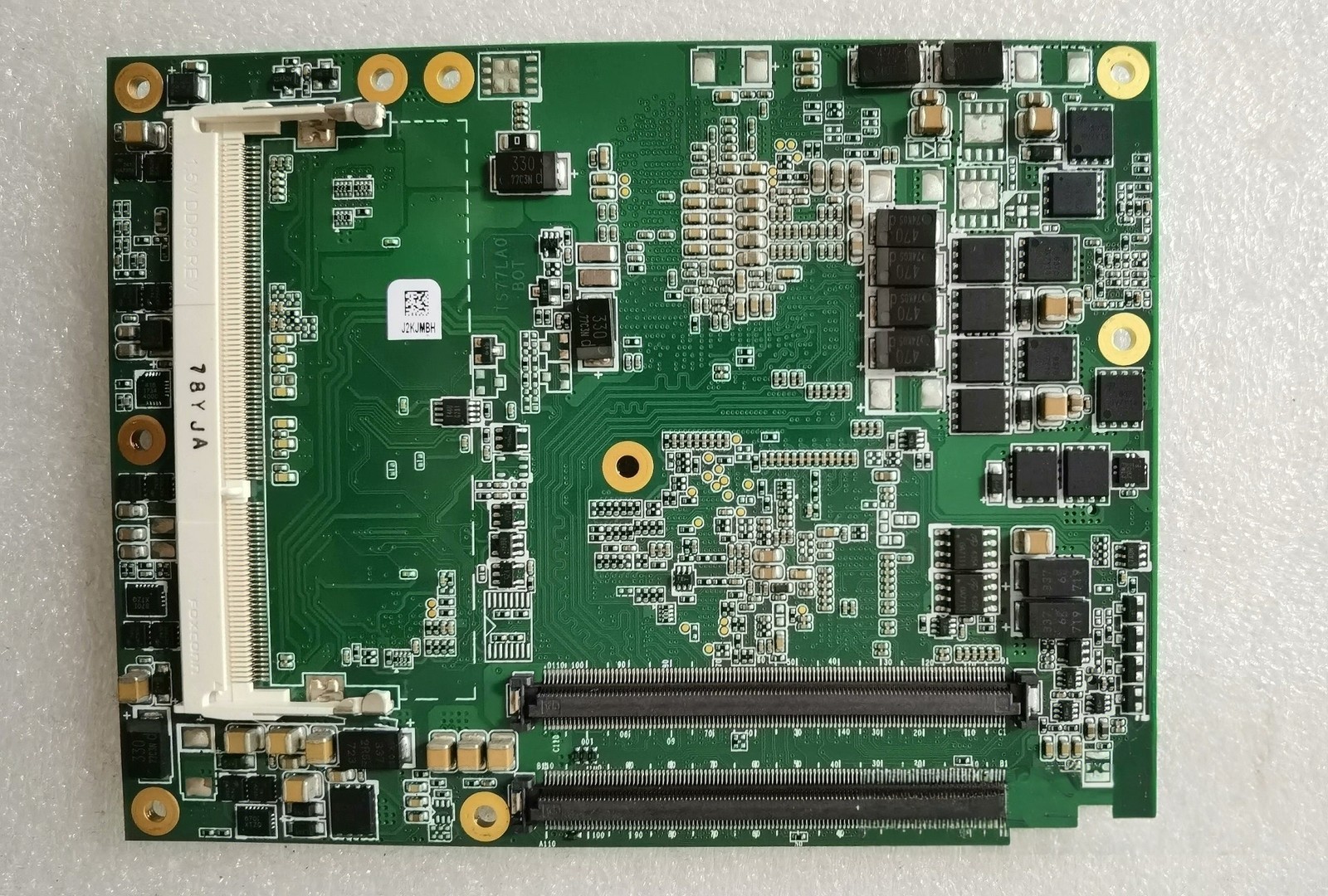 FOR PC910 B&R Automation Motherboard 5PC900.TS77-08 REV.F5 CPU Board-