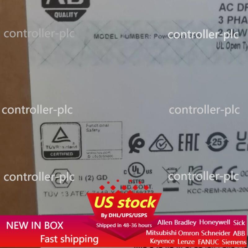 20G11NC5P0JA0NNNNN PowerFlex755 New 20G11NC5P0JA0NNNNN US Free Tax