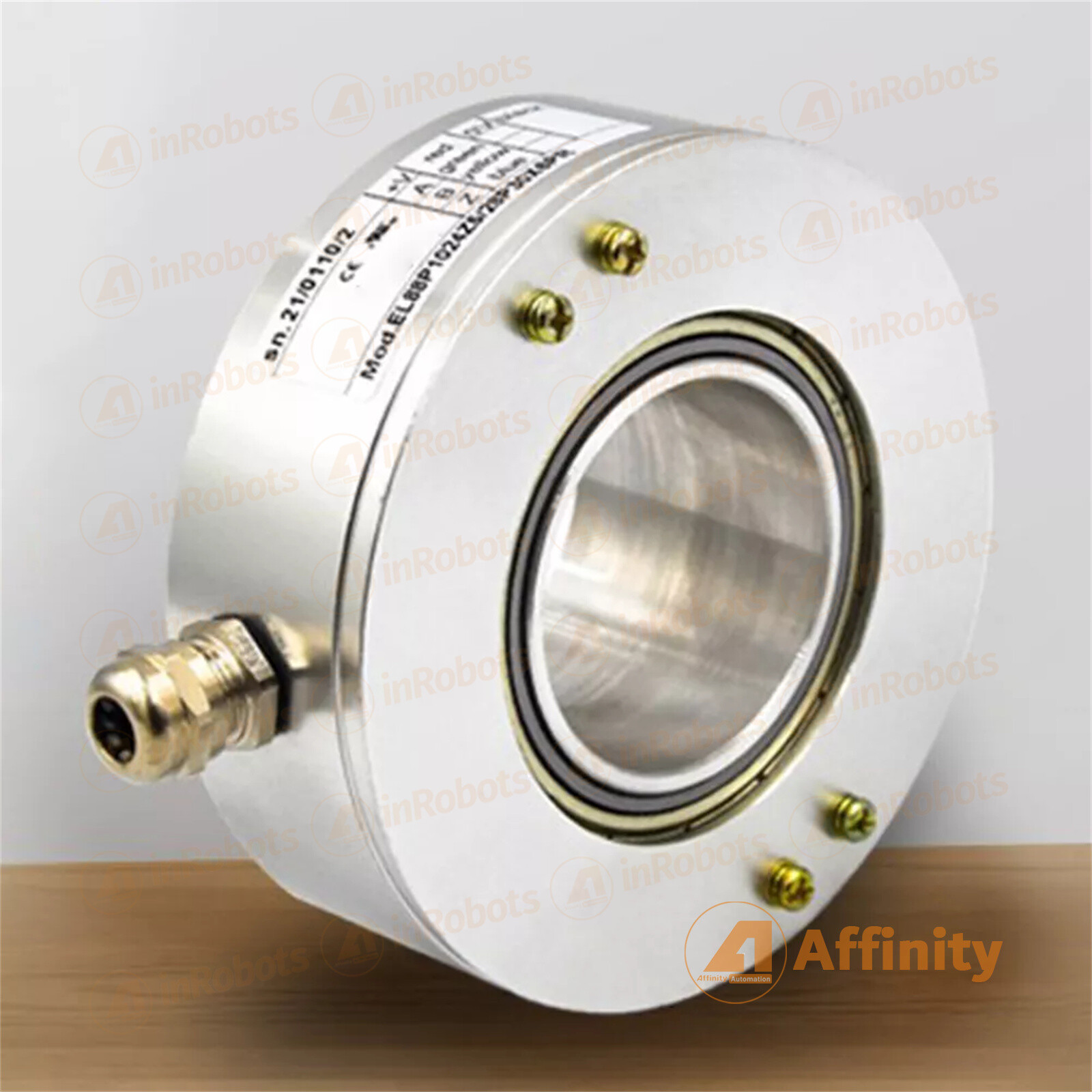 EH80C2048Z5 Rotary Encoder New 1PC China Quality