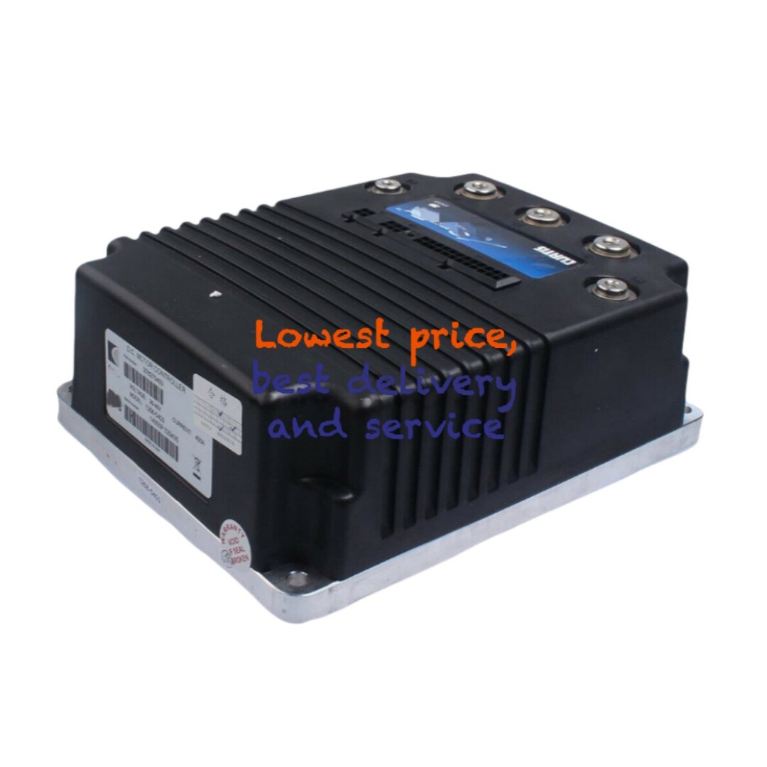 1268-5403 Programmable DC SepEx Motor Controller 400A 36V/48V For CURTIS IP67