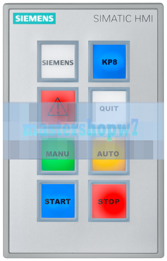 6AV3688-3AY36-0AX0 NEW SIEMENS SIMATIC HMI KP8 PN, 6AV3 688-3AY36-0AX0 Key Panel