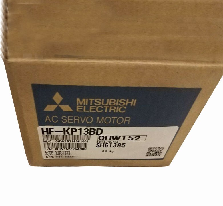 HF-KP13BD NEW MITSUBISHI HFKP13BD SERVO DRIVE