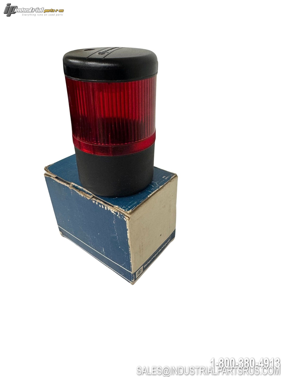 Telemecanique XVAL341 Stack Light Industrial Indicator Beacon