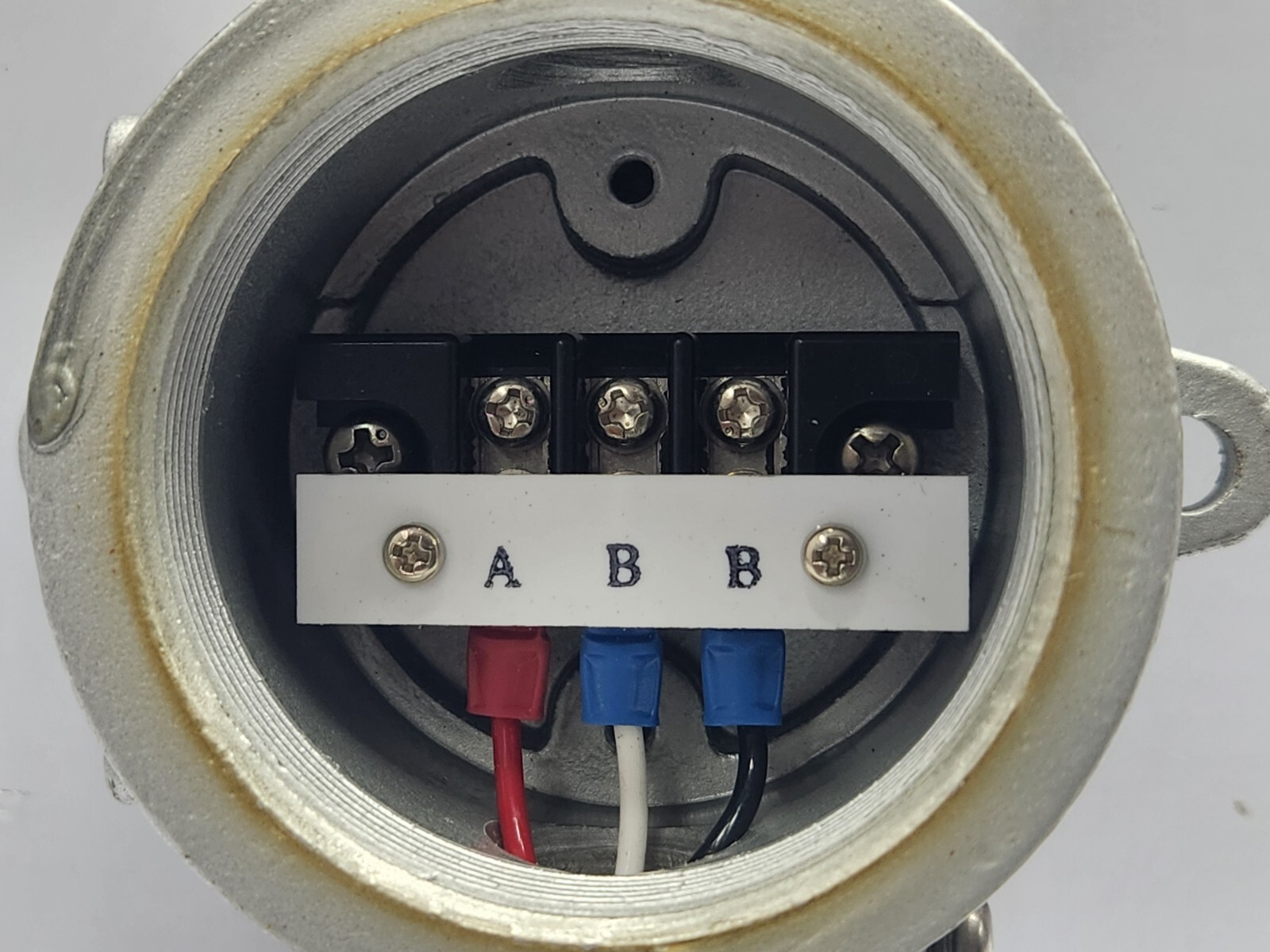MEIYO ELECTRIC PTR-M RESISTANCE BULB TEMPERATURE SENSOR 5MA