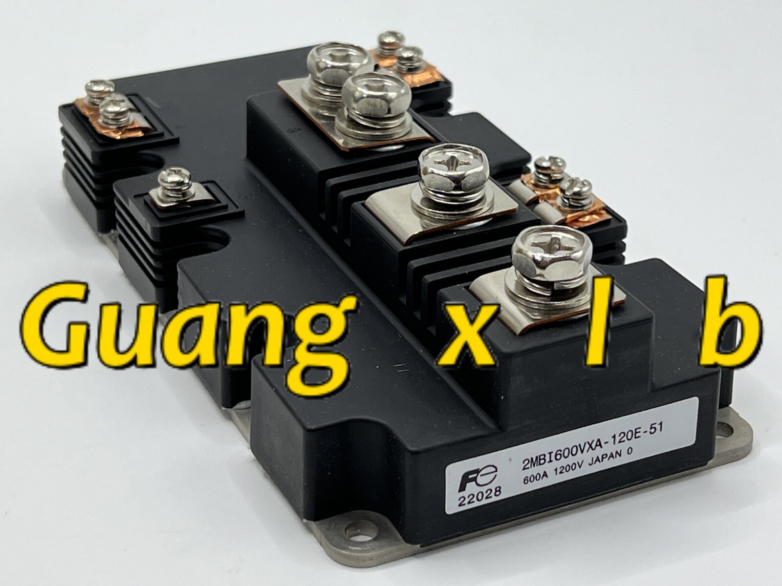 New Fuji 2MBI600VXA-120E-51 Power Module Supply 1PCS #AT