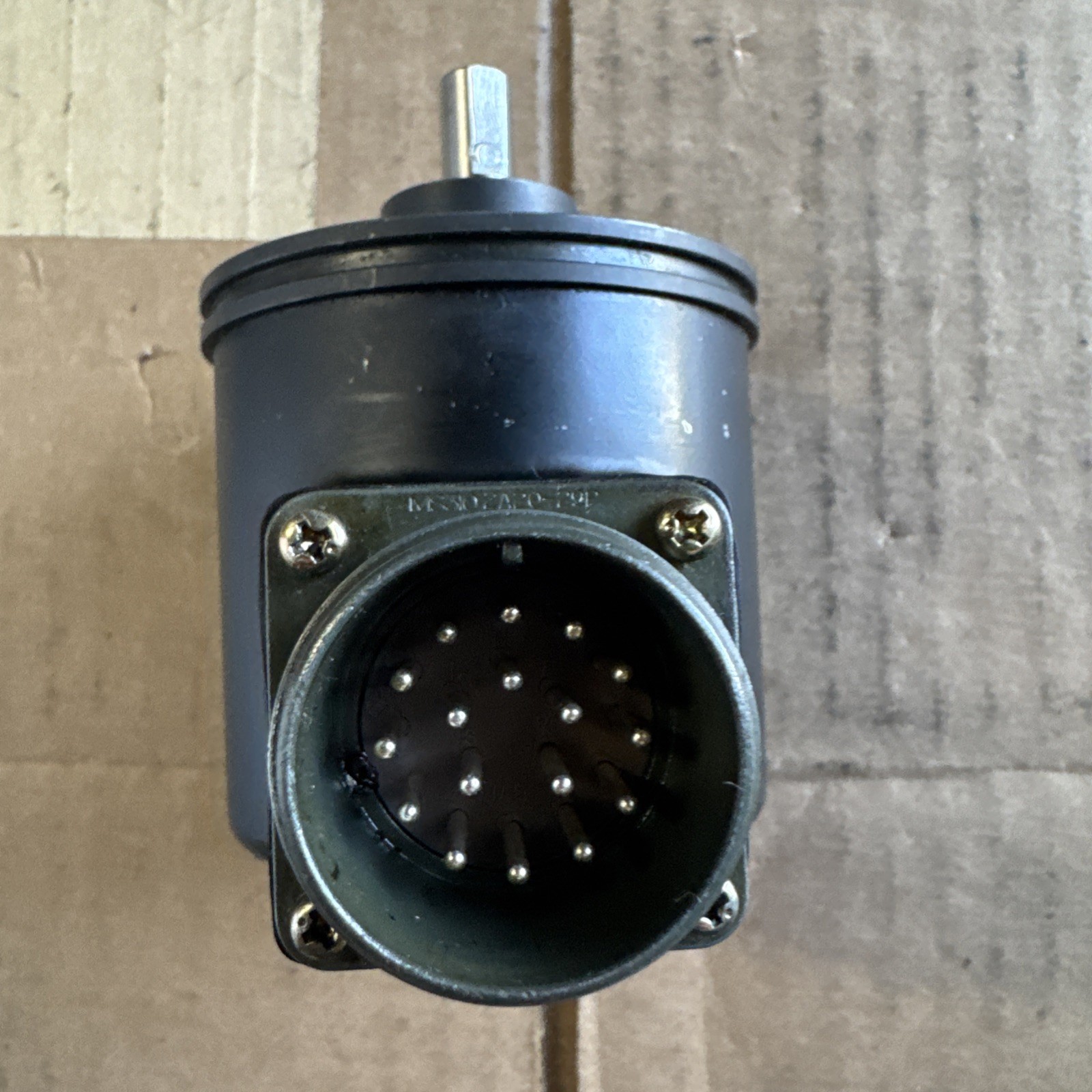 FANUC A860-0301-T001 2000P Pulse Coder Unit Encoder