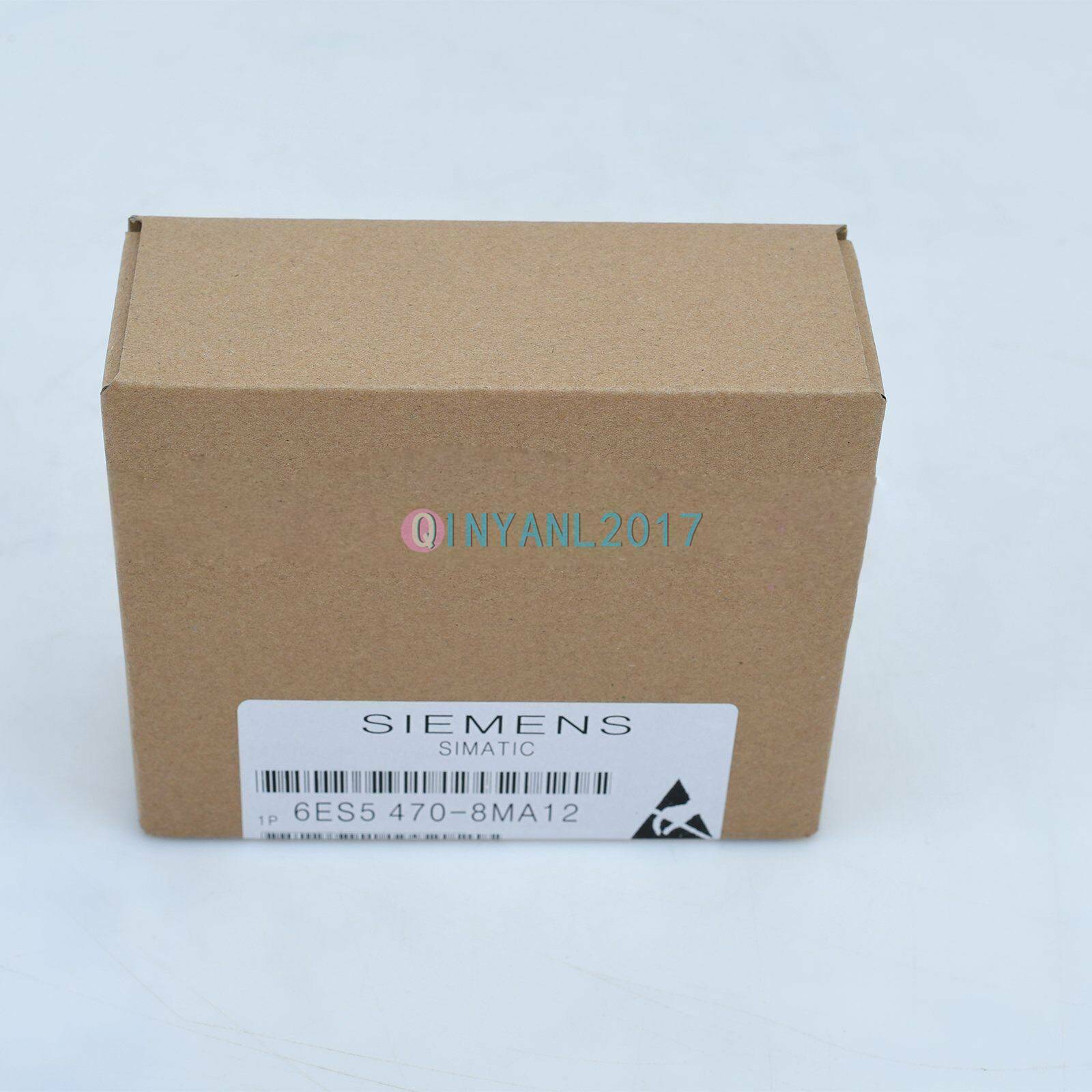 1PCS SIEMENS 6ES5 470-8MA12 6ES5470-8MA12 NEW