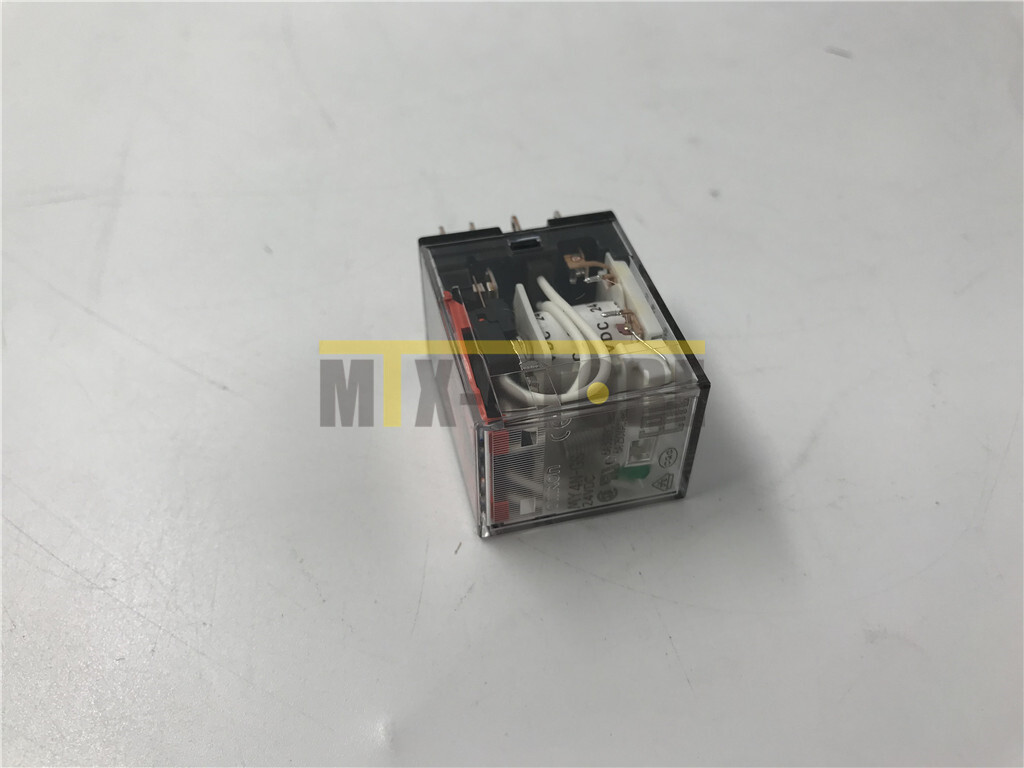 1pcs Brand New Omron Relay MY4NGS MY4N-GS 24VDC