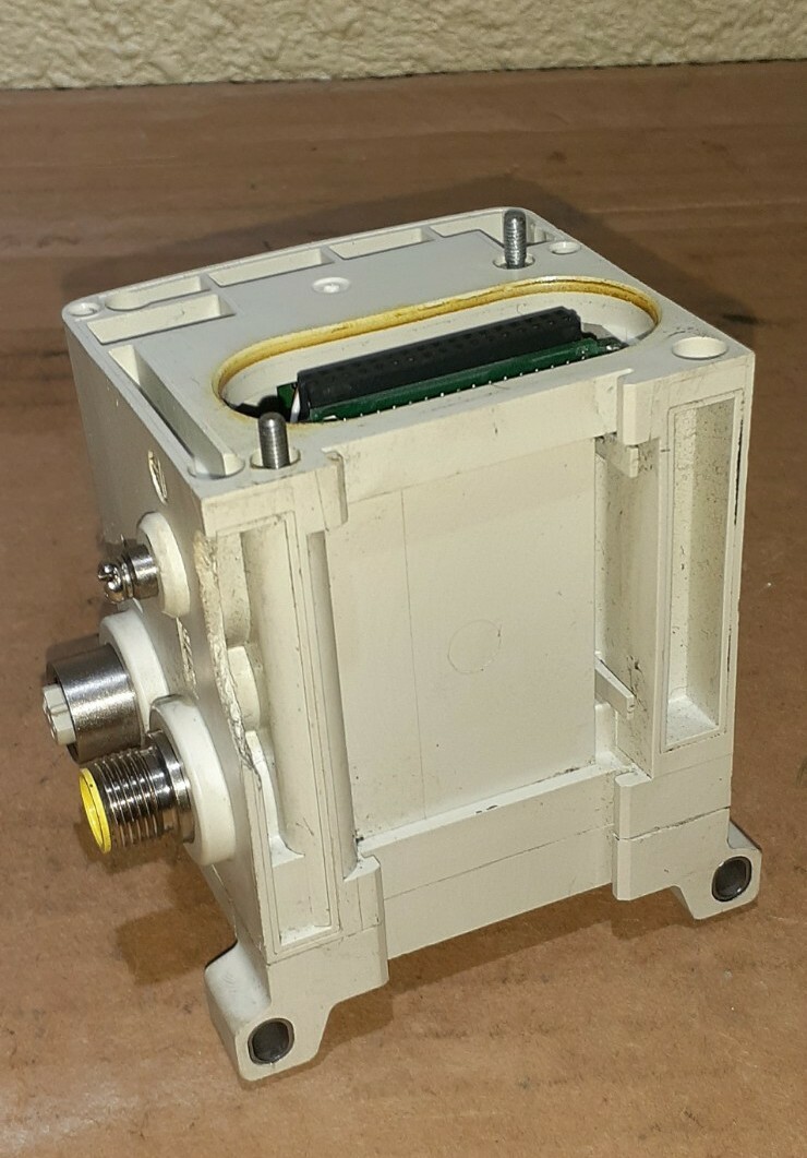 SMC EX250-SPR1 PROFIBUS INTERFACE BLOCK CONTROL VALVE FAST SHIPPING