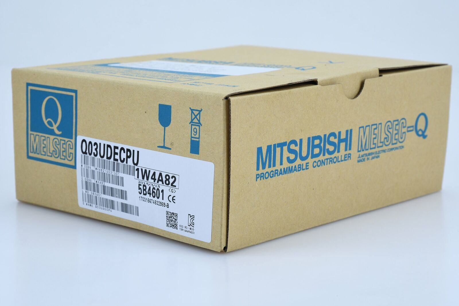 MELSECQ MELSEC-Q CPU Unit Q03UDECPU NEW MITSUBISHI IN BOX