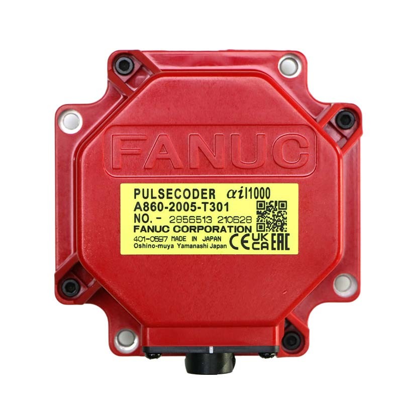 USED Fanuc A860-2005-T301 Servo Encoder Tested ok Ship Fast