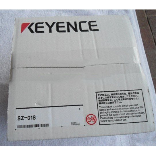 1PC New Keyence SZ-01S Laser Scanner SZ01S Expedited Shipping