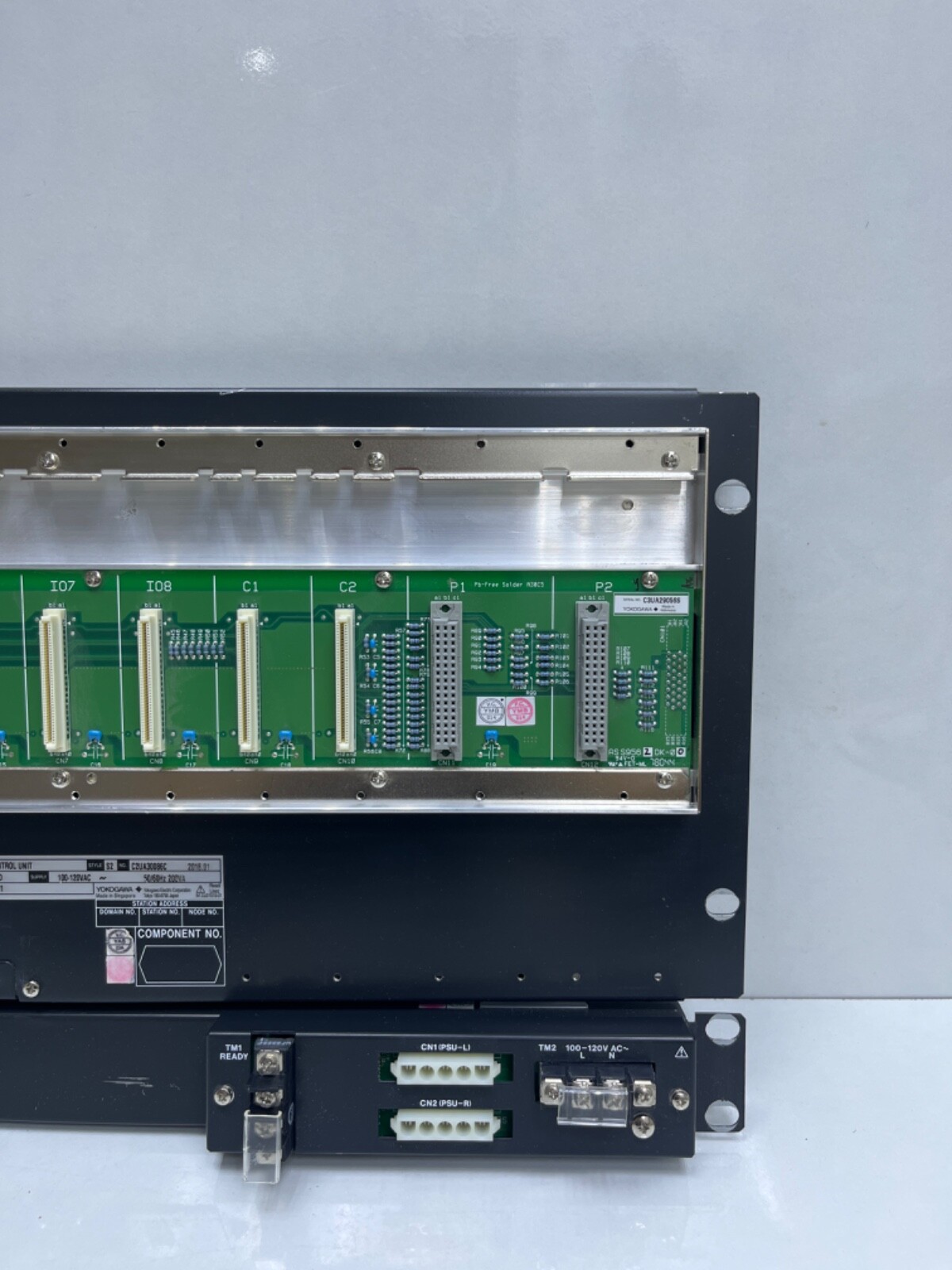 YOKOGAWA AFV30D-S41151 S2 Field control unit