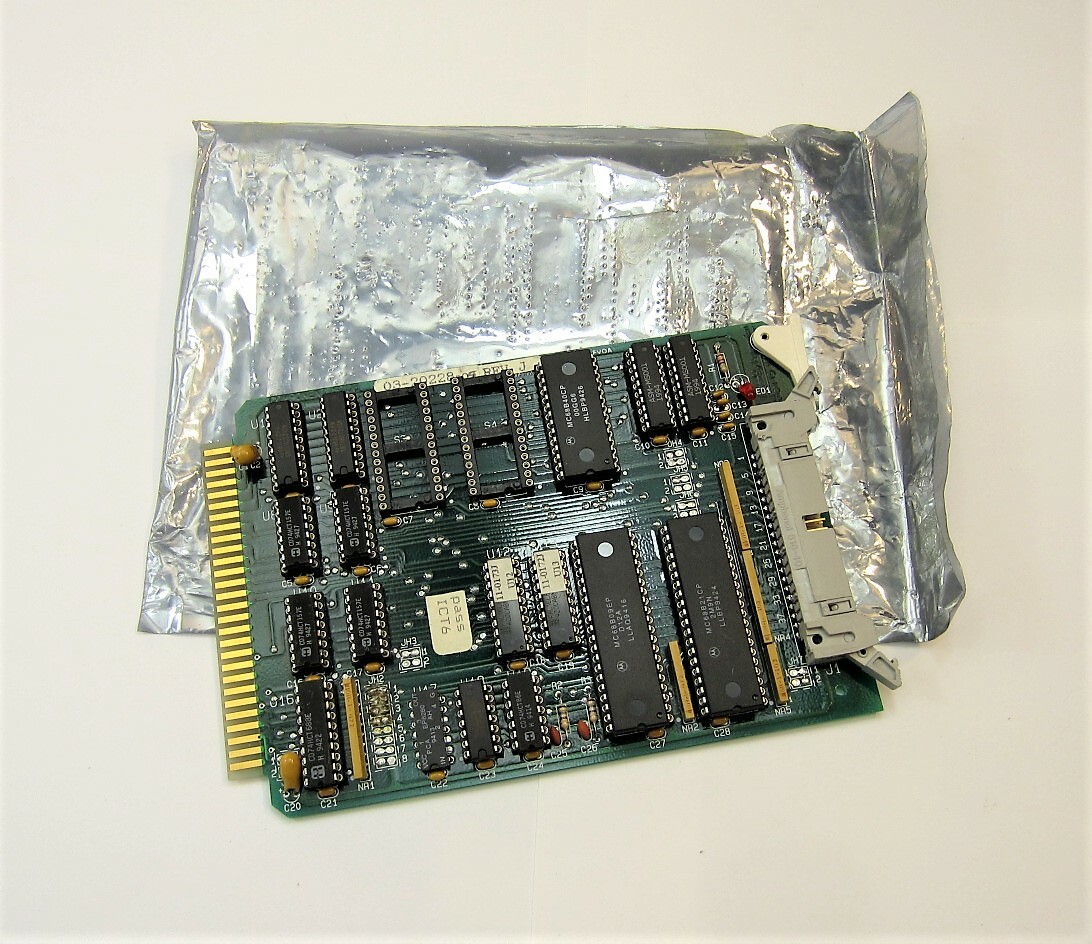 Assembly Automation ASM 03-20228-05 Rev. J Board 64-20228 Rev. B New No Box