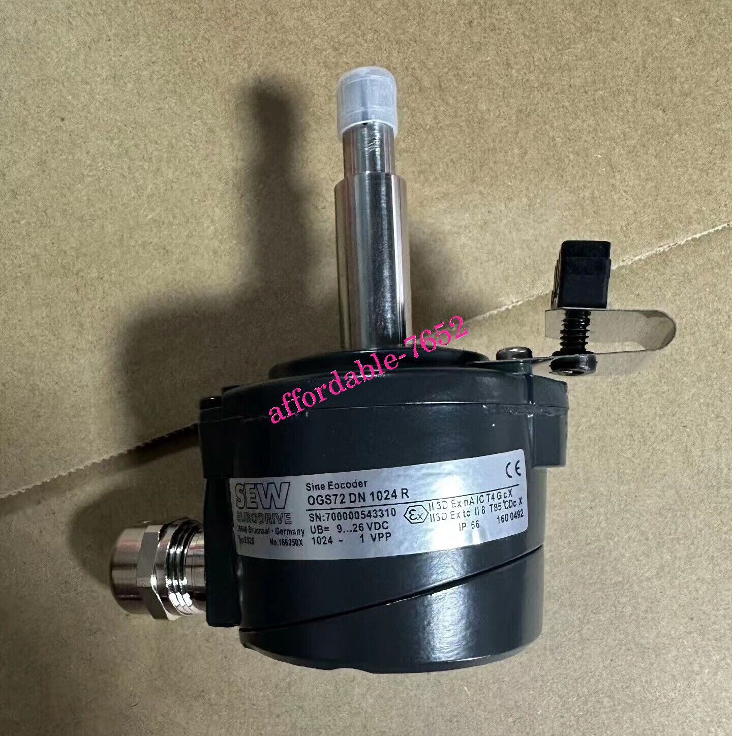 SEW OGS72DN1024R Encoder
