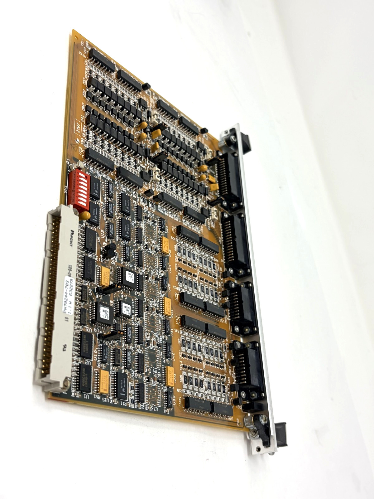 Adept 10332-00800 70244-703 DIO Digital I/O Module Card for MV Robot Controller