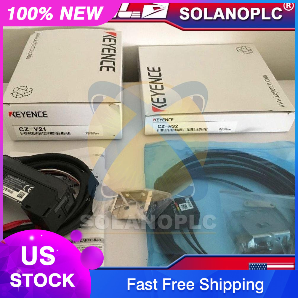 1PC New Keyence CZ-H32 Laser Sensor CZH32 US Free TAX US Free TAX
