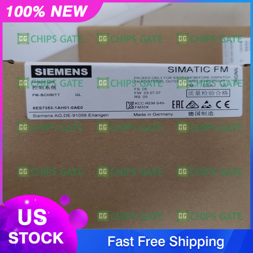 1PC New Unopened Siemens 6ES7353-1AH01-0AE0 Fast Ship