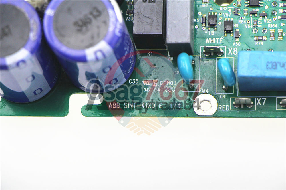 1PC Used ABB SINT4130C inverter 5.5kw drive board
