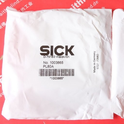 New SICK PL80A 1003865 Mirror Reflector FREE SHIPPING-