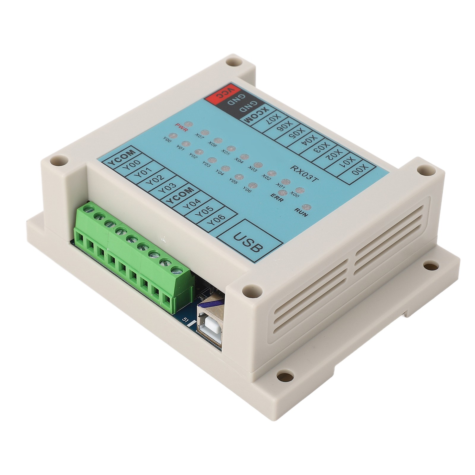 Programmable Logic Controller Industrial PLC Sequential Control Time Relay