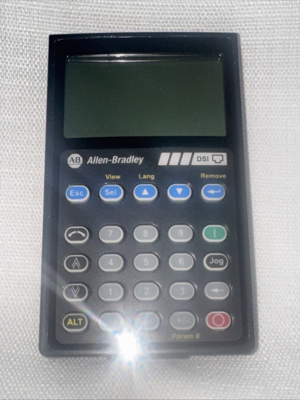 IHM Allen-Bradley 22-HIM-A3 5vDC 170mA