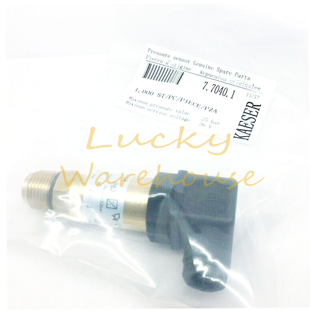 New KAESER 7.7040.1 Pressure Sensor Transducer