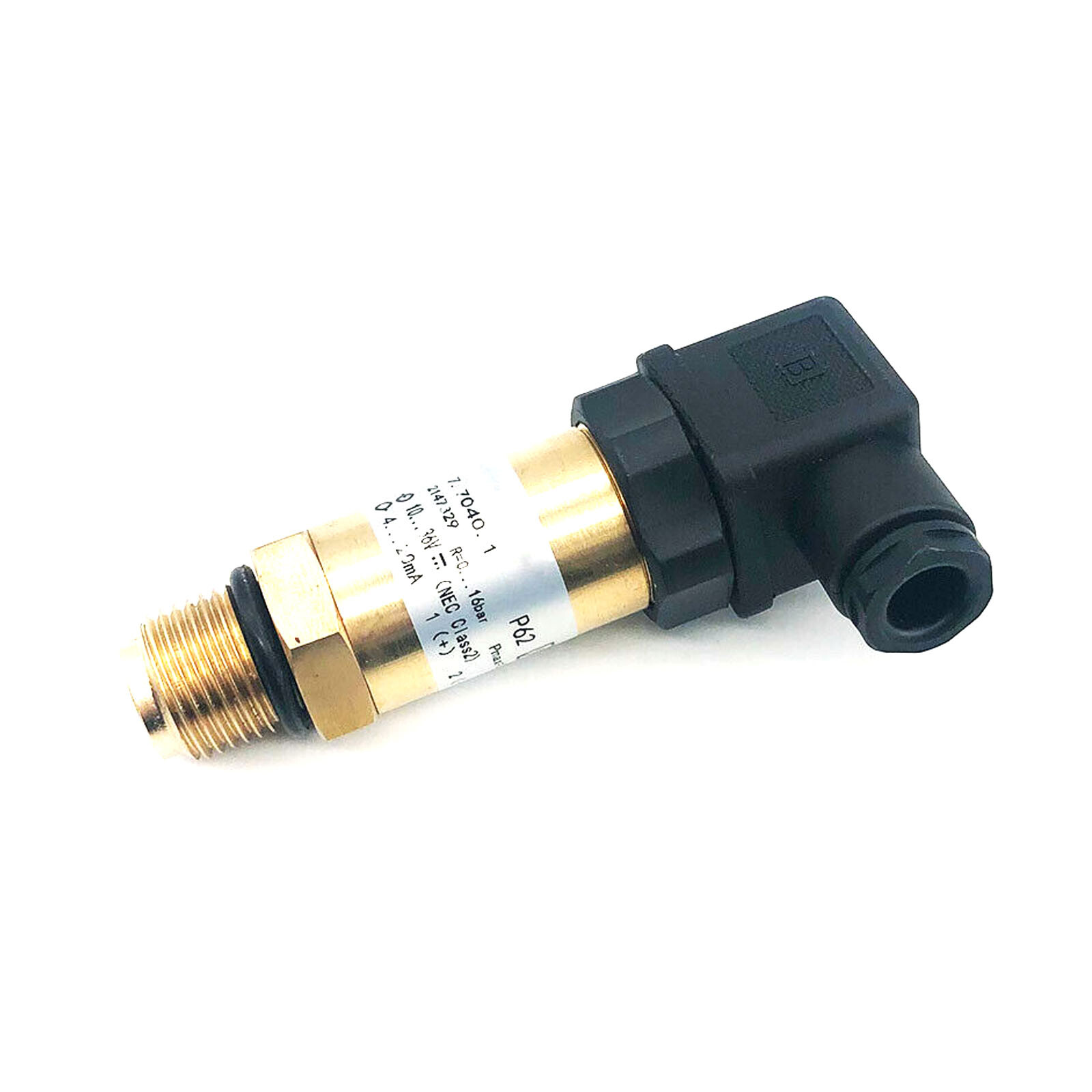 New In Box KAESER 7.7040.1 Pressure Sensor Transducer