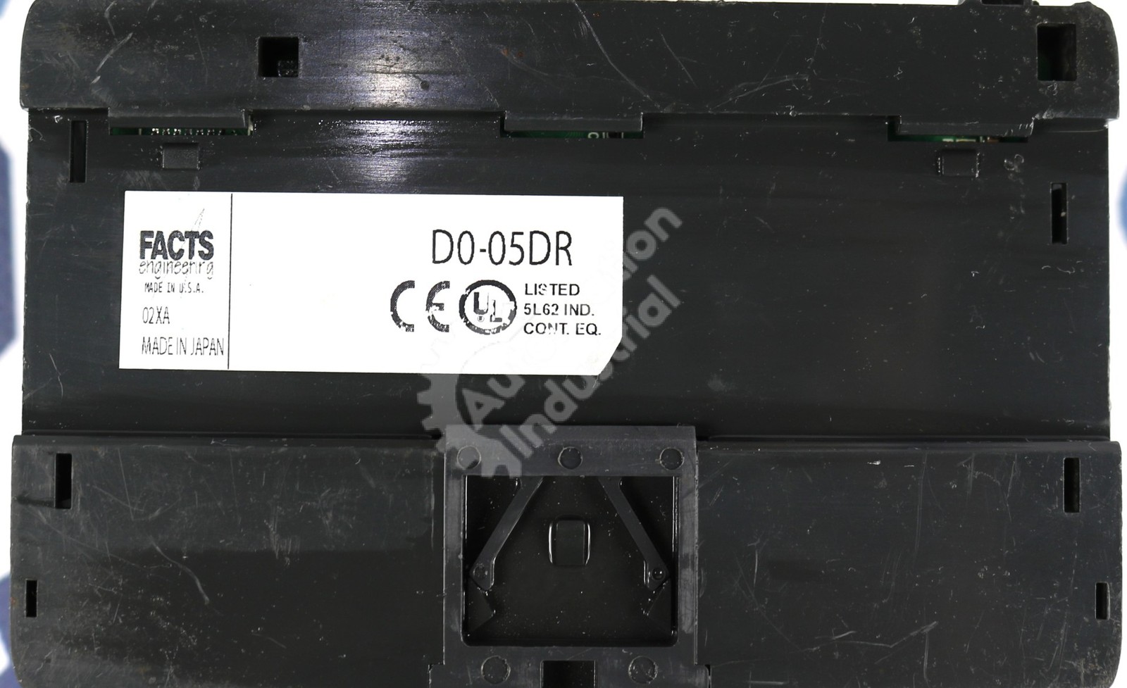 D0-05DR by Automation Direct 120-240VAC PLC 8 DC Input 6 Relay Output Controller