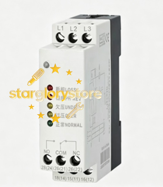 1PC NEW FOR LH-380 phase sequence protector