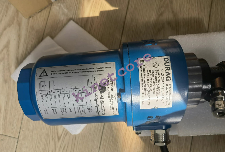 D-LX201 UA-C1/M4/84EX/MCG Flame Detector