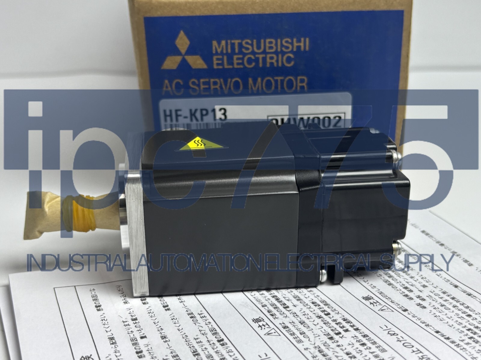 1PCS Brand New In Box Mitsubishi Servo Motor HF-KP13 ( HFKP13 )