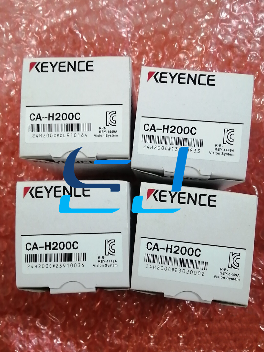 Brand new Keyence CA-H200C industrial camera CA-H200C#