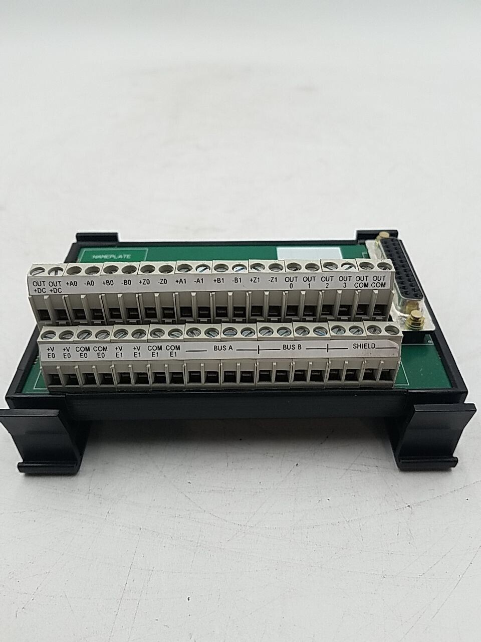 Allen Bradley Interface Module 1492-AIFMCE4 SERIES A 5-32 V AC/DC
