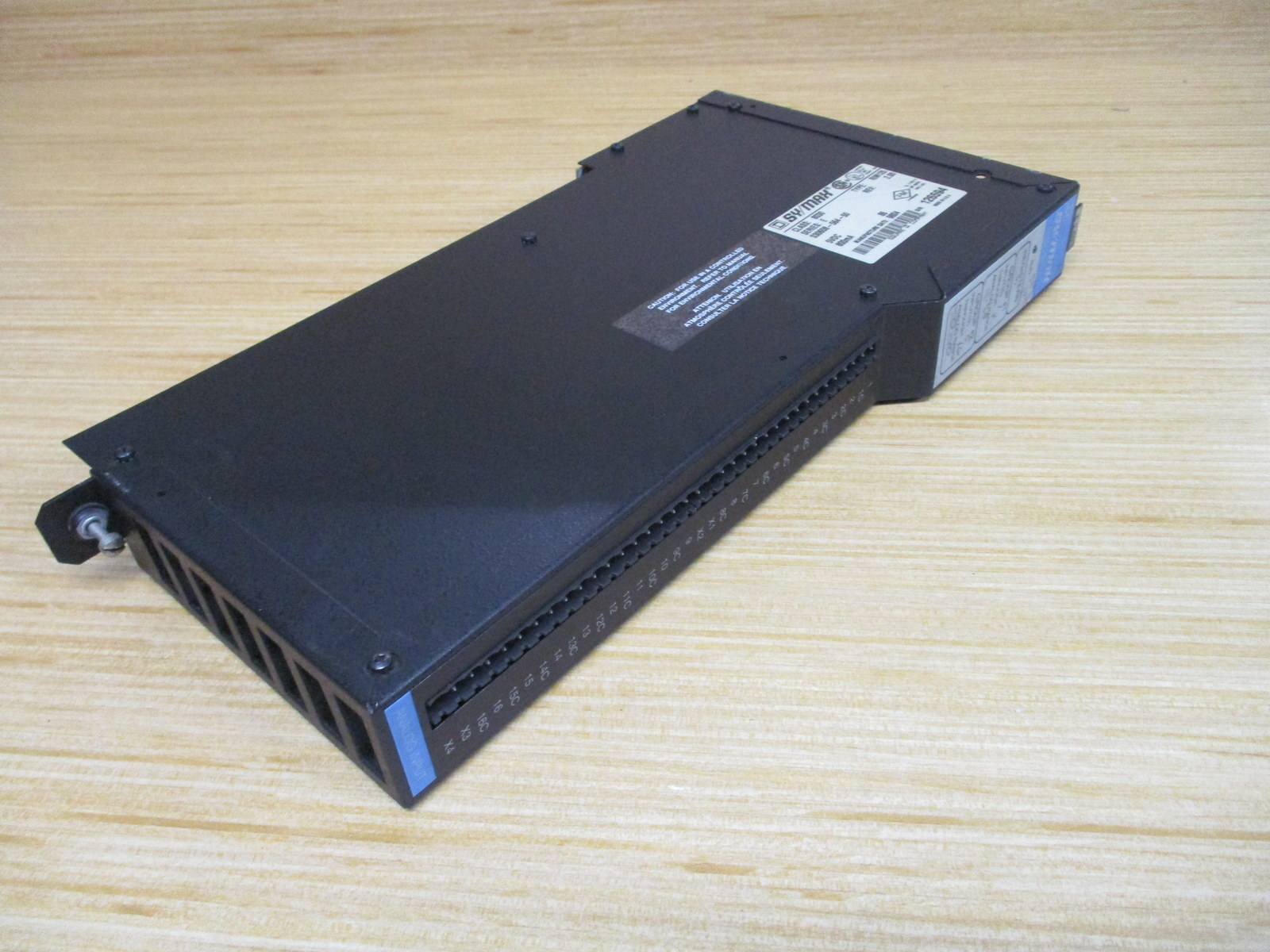 Square D 8030-RIM-125 Analog Input Module Ser.E, Rev 2.00