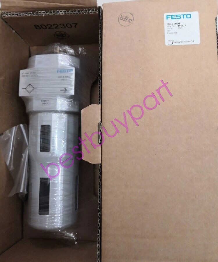 New LOE-D-MAXI 192577 Oil Mist Device LOEDMAXI